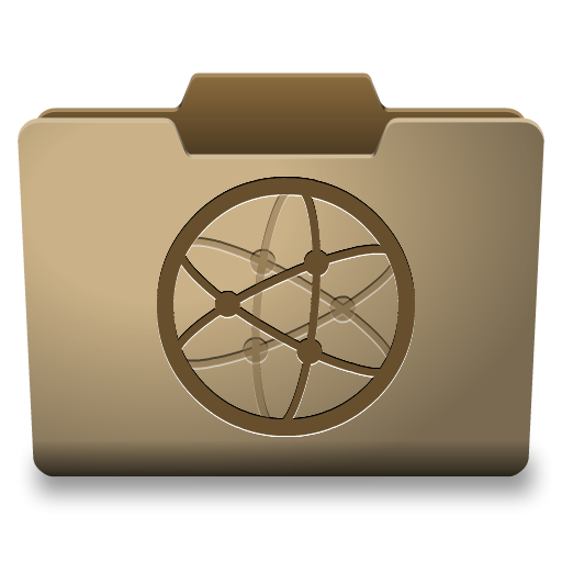 Cardboard Network Icon 512x512 png